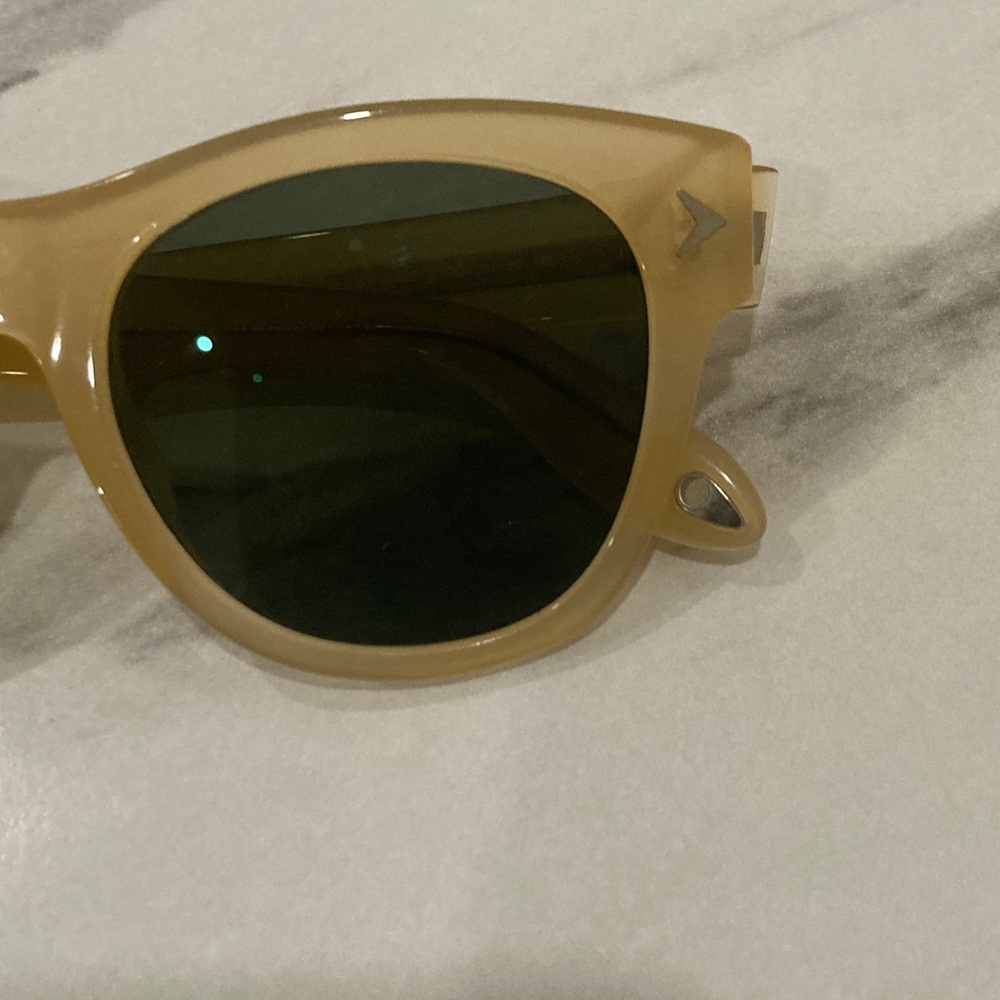 Givenchy Tan Sunglasses - Picture 3 of 4